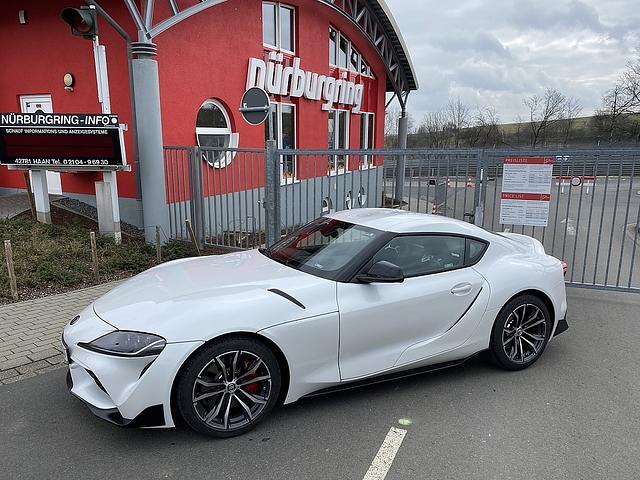 Toyota Supra 2.0 GR