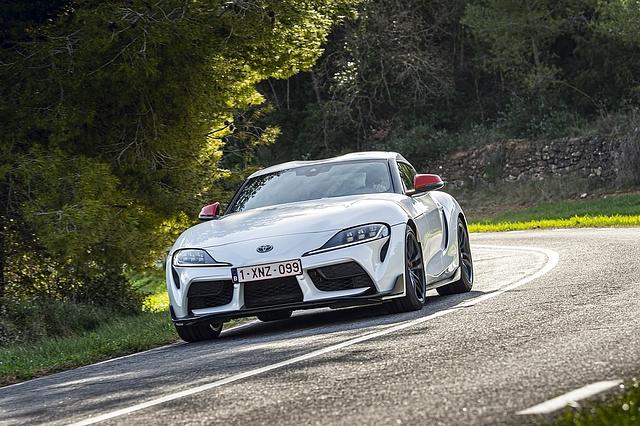 Toyota Supra 2.0 GR