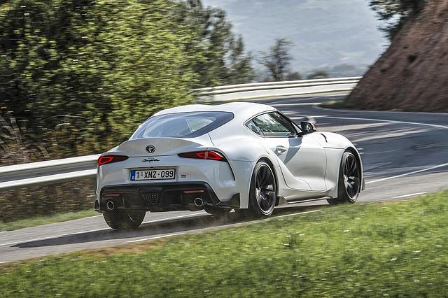 Toyota Supra 2.0 GR