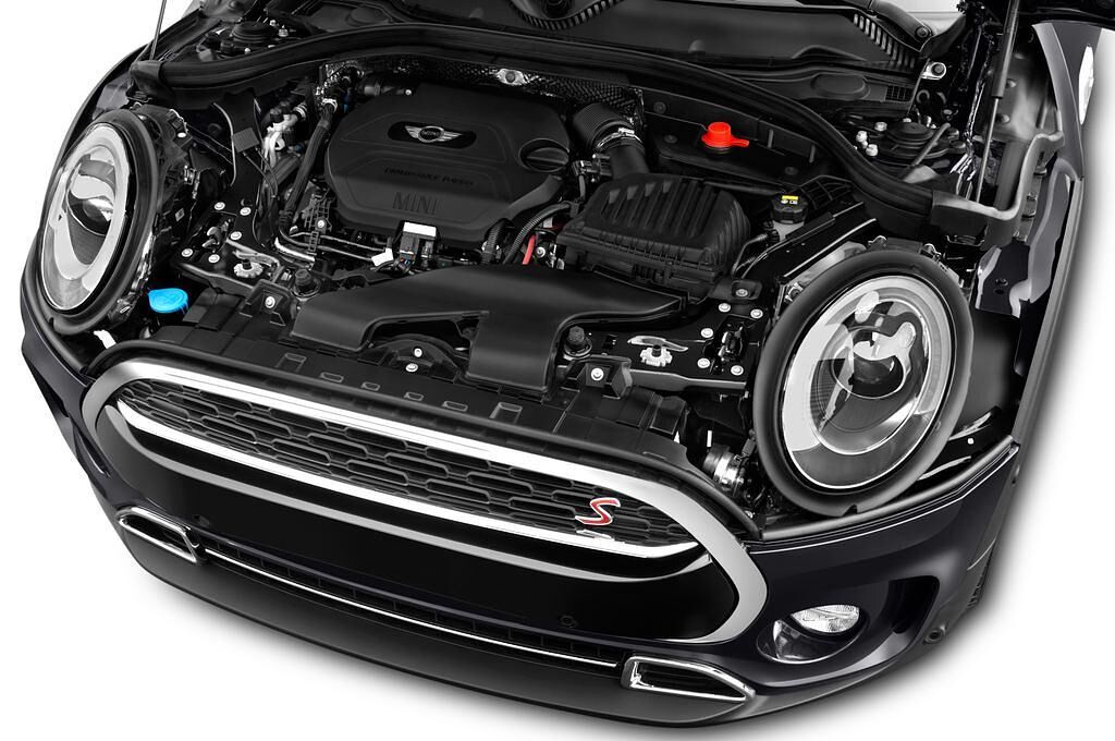 MINI Clubman (Baujahr 2017) Cooper SD 5 Türen Motor