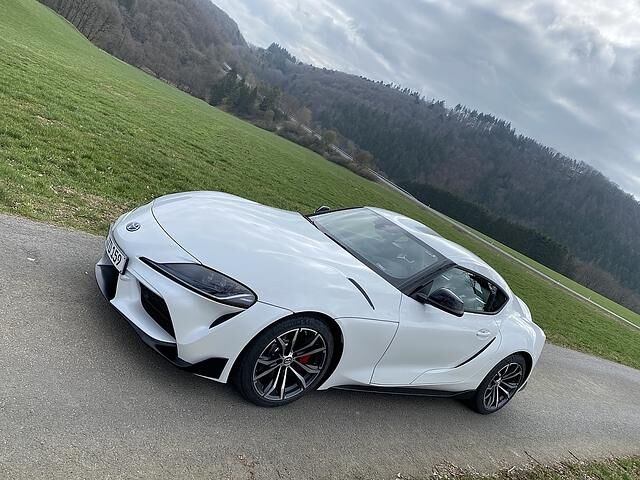 Toyota Supra 2.0 GR