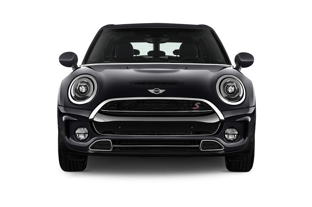 MINI Clubman (Baujahr 2017) Cooper SD 5 Türen Frontansicht