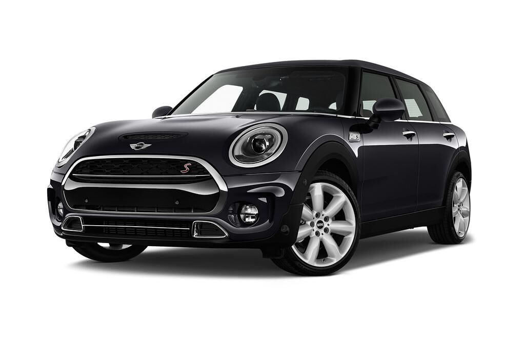 MINI Clubman (Baujahr 2017) Cooper SD 5 Türen seitlich vorne mit Felge