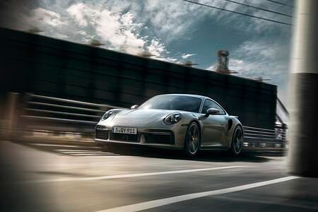 Porsche: Neues Temperaturmesssystem für Reifen  - 911 Turbo fühlt, wie es den Reifen geht 