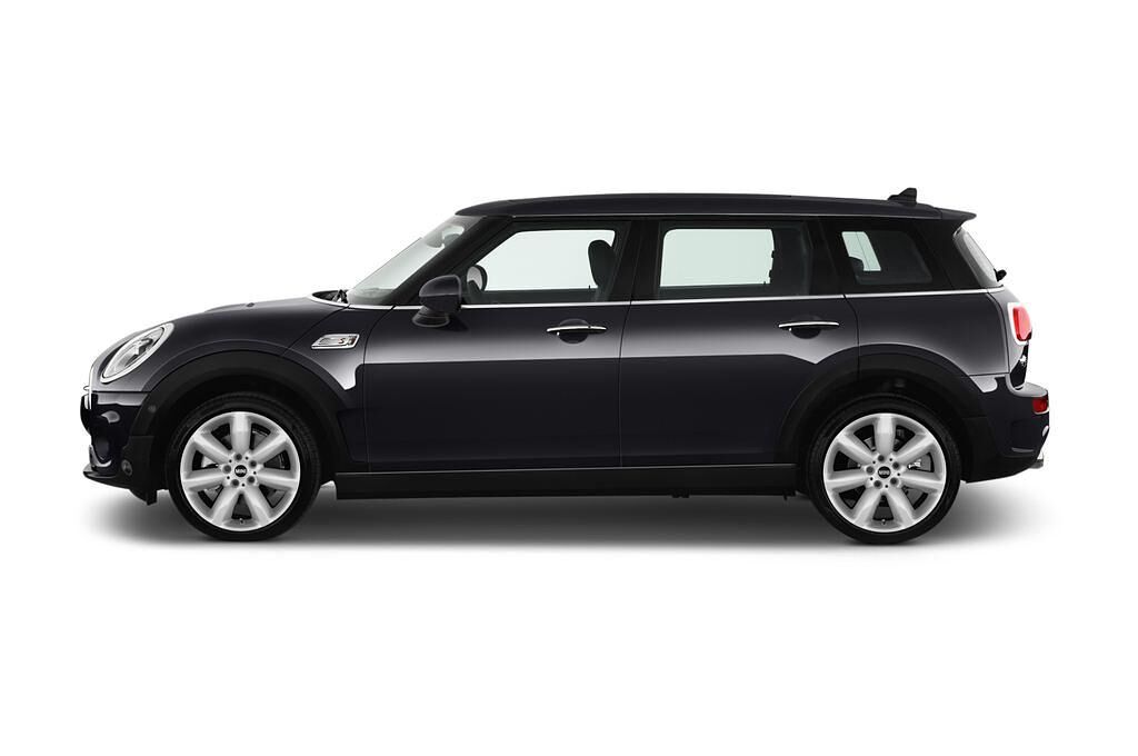 MINI Clubman (Baujahr 2017) Cooper SD 5 Türen Seitenansicht