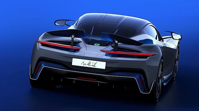 Automobili Pininfarina Battista Anniversario
