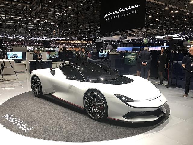 Automobili Pininfarina Battista