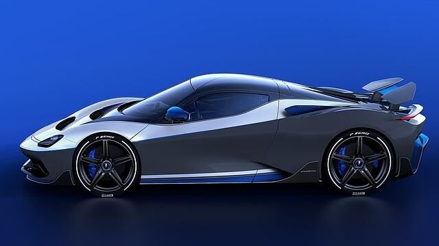 Automobili Pininfarina Battista Anniversario
