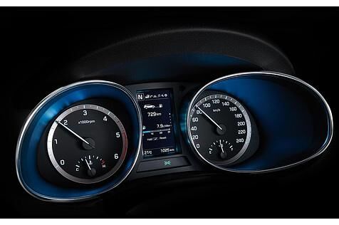 Bis zu 201 km/h ist er schnell.