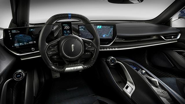 Automobili Pininfarina Battista Anniversario