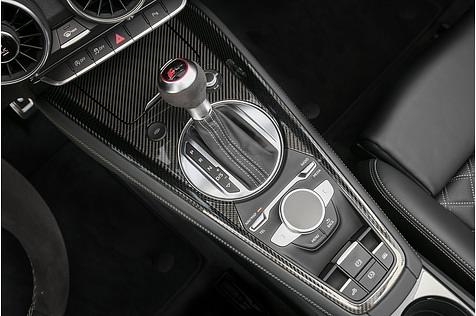 Audi TT RS - Siebengang-Doppelkupplung