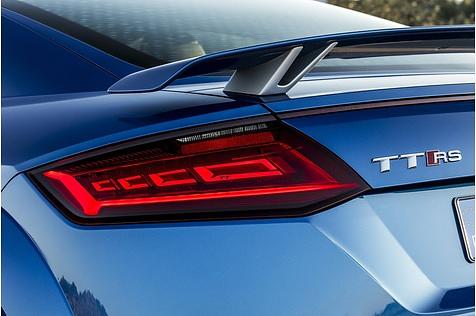 Audi TT RS