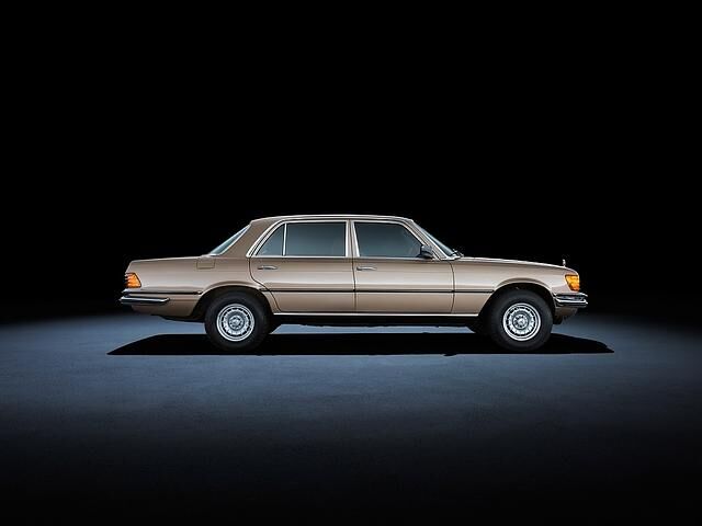 Mercedes 450 SEL 6.9 - Baureihe W 116
