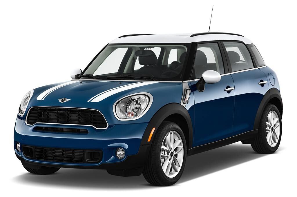 MINI Countryman (Baujahr 2011) Cooper S 5 Türen seitlich vorne