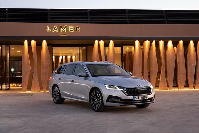 Zunächst startet der Octavia Kombi bei rund 28.000 Euro