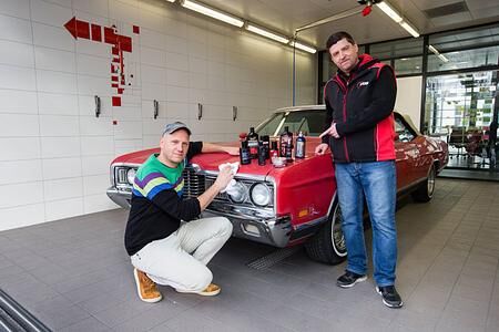 Auto-Polituren im Vergleich  - Günstiger Gesamtsieger 