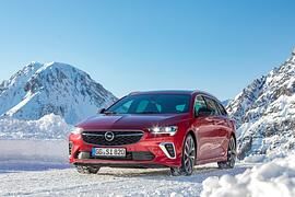 Opel Insignia GSi - Mit mehr Leistung