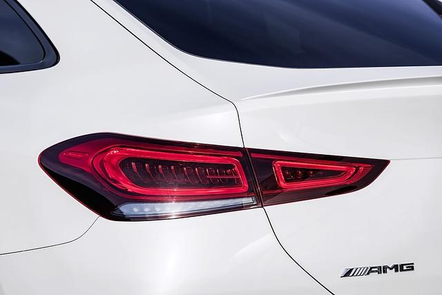 Mercedes-AMG GLE 63 S Coupé