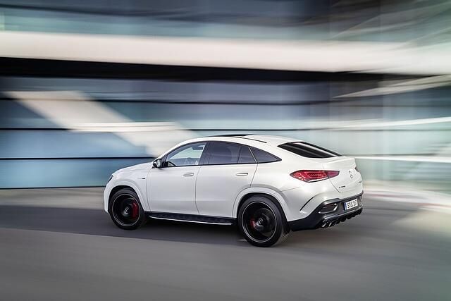 Mercedes-AMG GLE 63 S Coupé