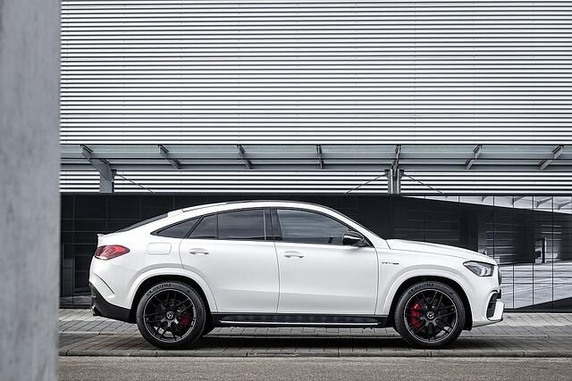 Mercedes-AMG GLE 63 S Coupé