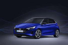 Hyundai i20 - Platzmeister