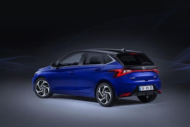 Der Hyundai i20 ist kaum länger als bisher