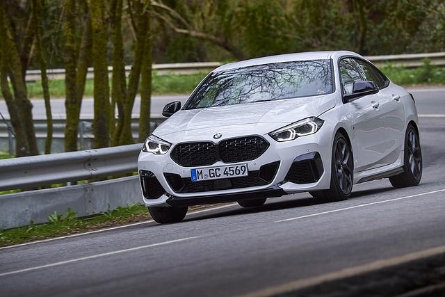 BMW M 235i Gran Coupé