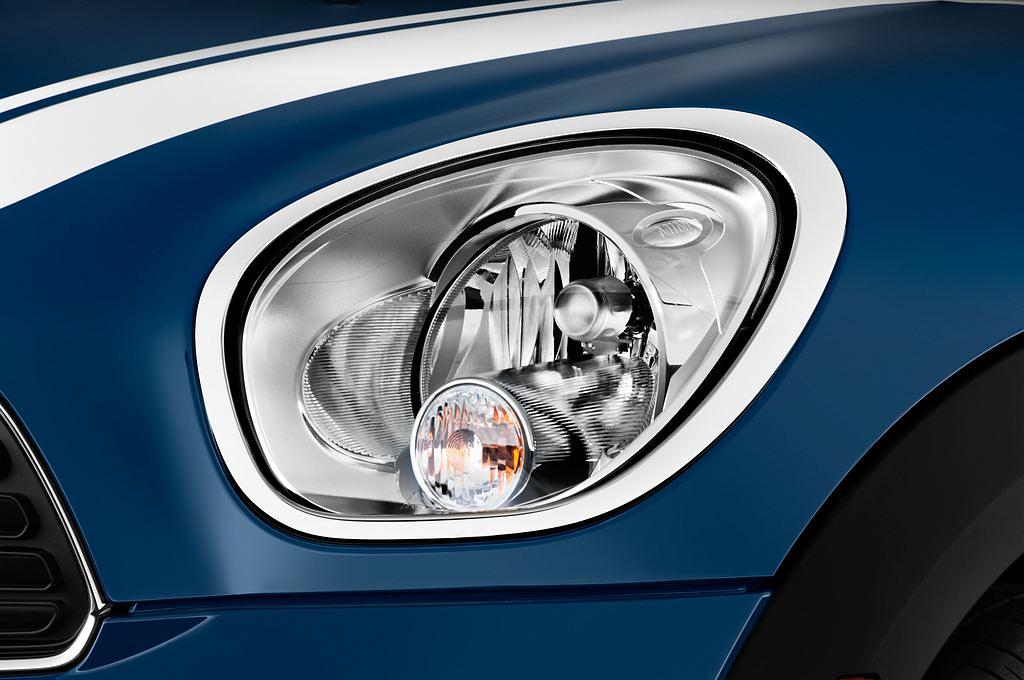 MINI Countryman (Baujahr 2011) Cooper S 5 Türen Scheinwerfer