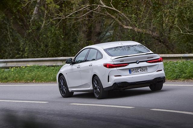 BMW M 235i Gran Coupé