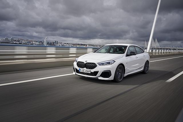 BMW M 235i Gran Coupé