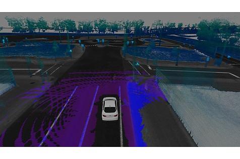 Die Karten für das Autonome Fahren kommen von Civil Maps