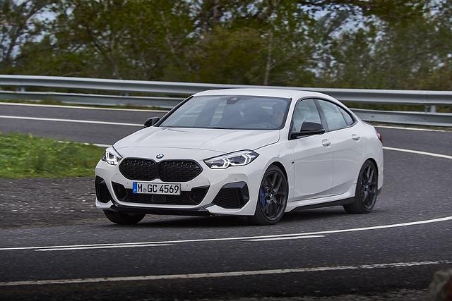 BMW M 235i Gran Coupé