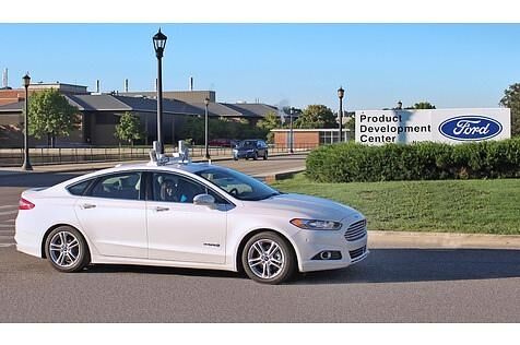 Ford testet die Robo-Autos in Michigan, Arizona und Kalifornien
