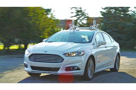 2021 soll es einen selbsttätigen Shuttle-Service in einer nordamerikanischen Großstadt geben