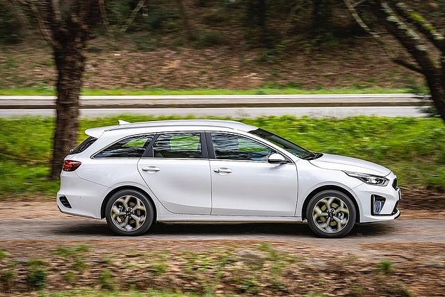 Kia Ceed SW Plug-in-Hybrid