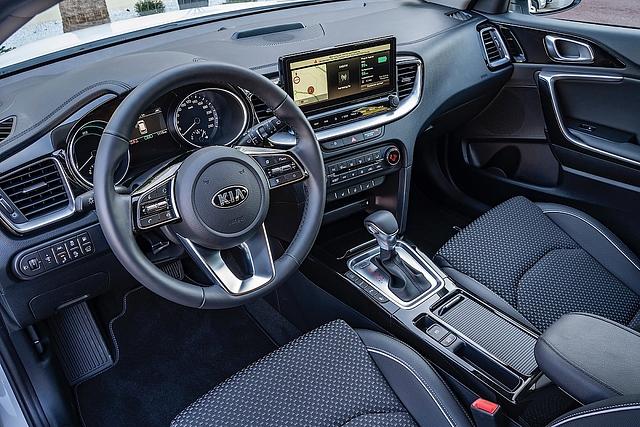 Kia Ceed SW Plug-in-Hybrid