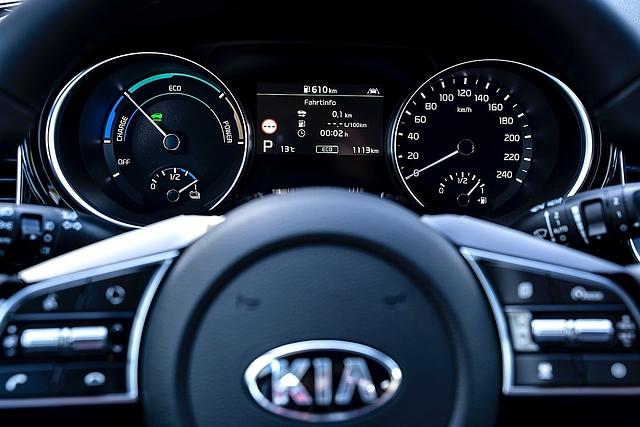 Kia Ceed SW Plug-in-Hybrid