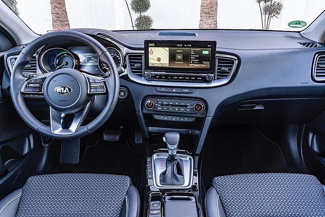 Kia Ceed SW Plug-in-Hybrid