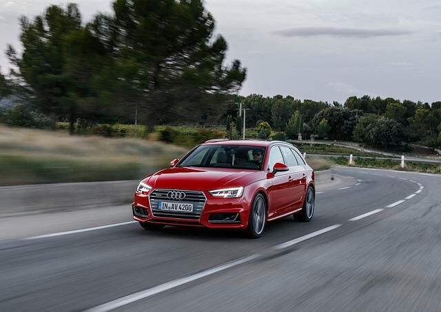 Der aktuelle Audi A4 Avant ist sachlich schön