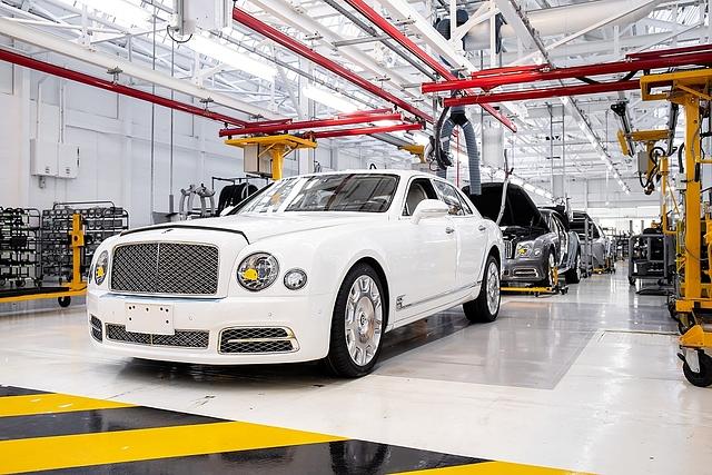 Bentley Mulsanne
