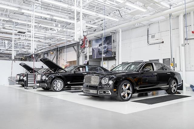 Bentley Mulsanne