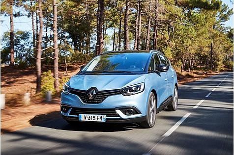 Renault Grand Scenic dCi 160