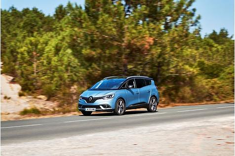 Renault Grand Scenic dCi 160 - für Familien die rechte Wahl