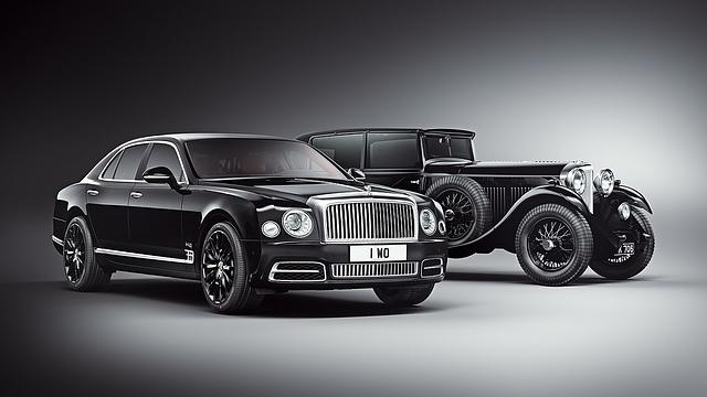 Bentley Mulsanne