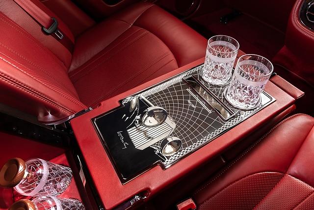 Bentley Mulsanne