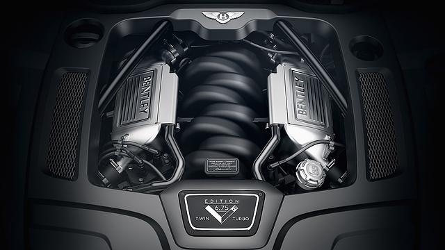 Bentley Mulsanne