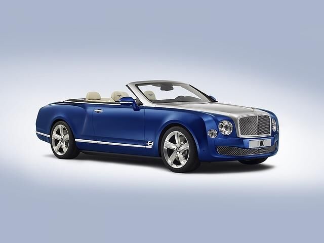 Bentley Mulsanne