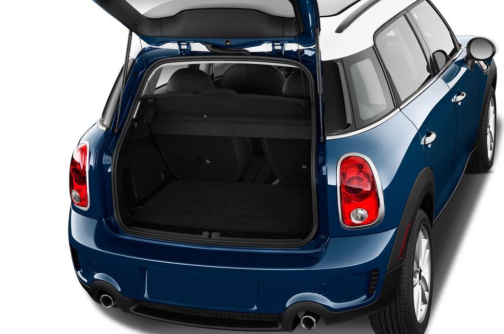 MINI Countryman (Baujahr 2011) Cooper S 5 Türen Kofferraum