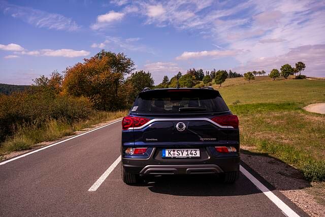 Allrad ist für den Diesel und den Benziner zu haben