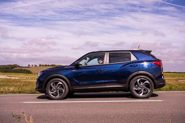Das SUV im Format von Tiguan und Co. fällt durchaus gefällig aus 